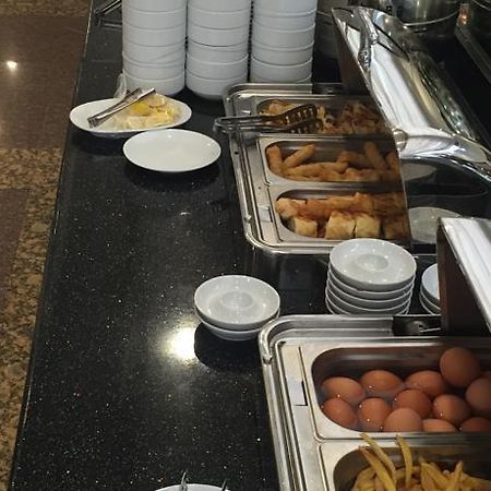 אנקרה Amar Hotel מראה חיצוני תמונה