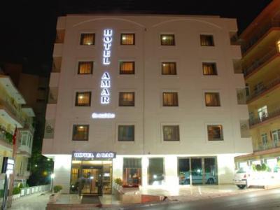 אנקרה Amar Hotel מראה חיצוני תמונה