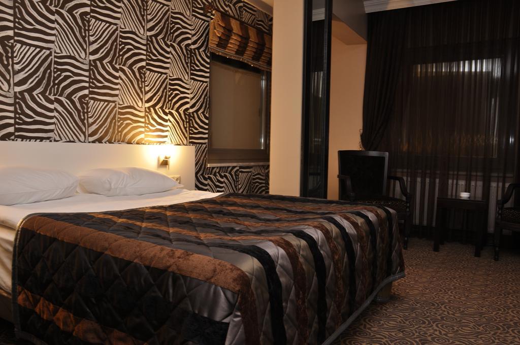 אנקרה Amar Hotel חדר תמונה