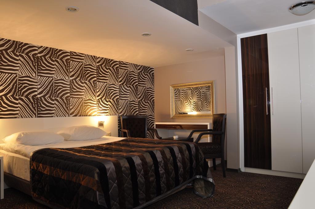 אנקרה Amar Hotel חדר תמונה