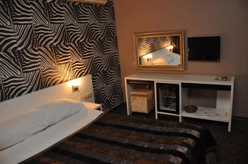 אנקרה Amar Hotel חדר תמונה