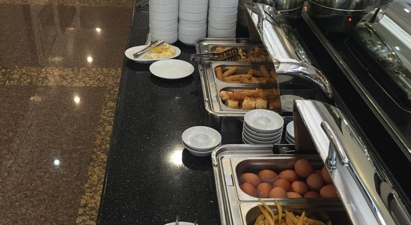 אנקרה Amar Hotel מראה חיצוני תמונה