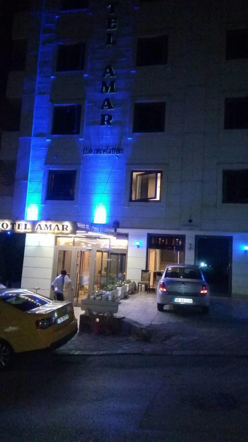 אנקרה Amar Hotel מראה חיצוני תמונה